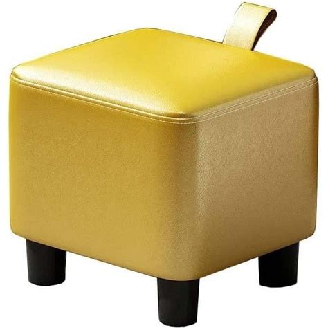 Pouf De Jardin Exterieur Pouf Repose Pieds Salon Repose Pied Tabouret