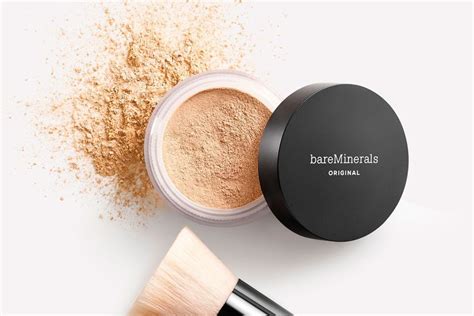 Las Mejores Bases De Maquillaje En Polvo