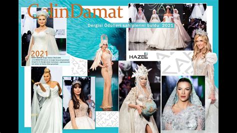 Gelin Damat Dergisi Hazel Production Youtube