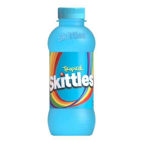 Skittles Tropical Drink – So Sweet Canada