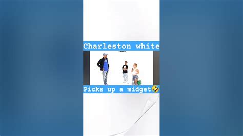 Charleston White Picks Up A Midget 🤣 Shorts Charlestonwhite Youtube