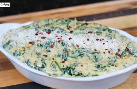 Longhorn Steakhouse Spinach Dip Recipe