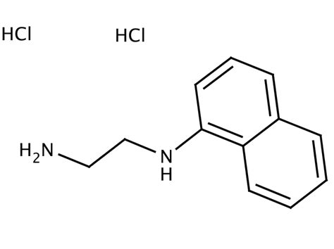 Purchase N 1 Naphthyl Ethylenediamine Dihydrochloride C12h14n2 2hcl [1465 25 4] Online