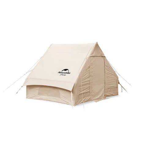 Naturehike Tienda Inflable Para Acampar Al Aire Libre Algod N