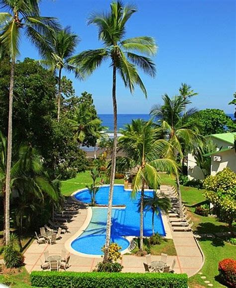 Oceanside Hotel in Costa Rica - Jaco Hotels