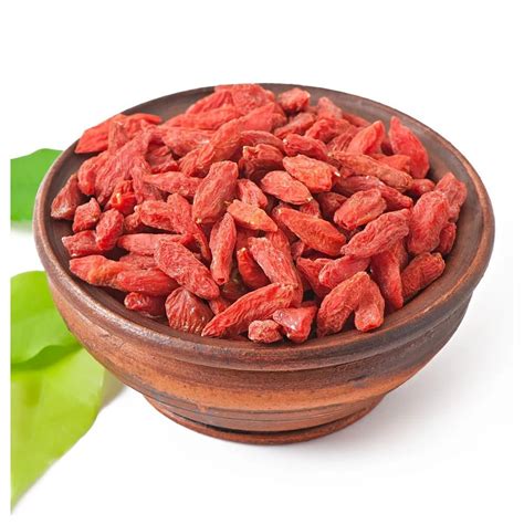 Goji Berry Nivriti Agro Packaging Type Packet Packaging Size 1 Kg