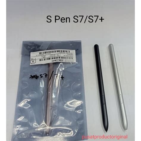 Jual Stylus S Pen Galaxy Tab S7 S7 S7 Plus Original Nonpack Shopee