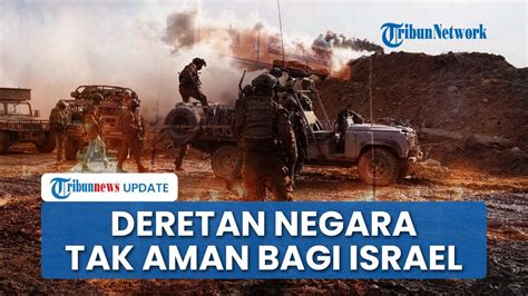 Rangkuman Hamas Israel Keselamatan Warga Zionis Terancam Di Luar