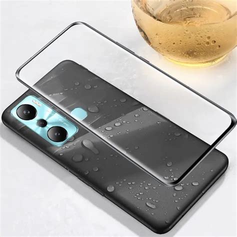 Capa Para Infinix Hot 20i Suave Ultra Fino Vidro Filme Frete grátis