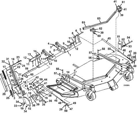 60 Mower Deck Manual