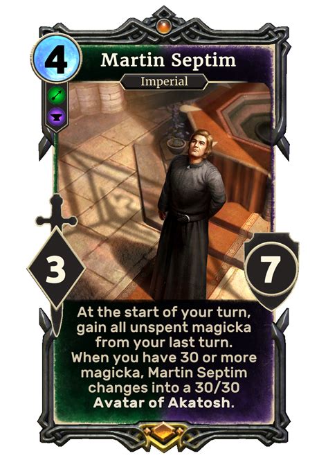 Legendsmartin Septim The Unofficial Elder Scrolls Pages Uesp