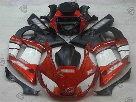 1999 2000 2001 2002 Yamaha Yzf R6 Fairings On Sale Alfairings