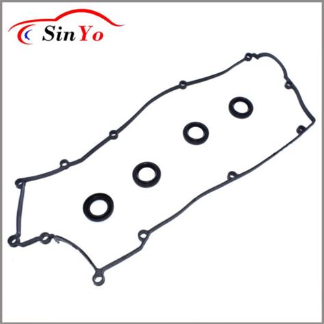 New Valve Cover Gasket Set For Hyundai Accent Kia