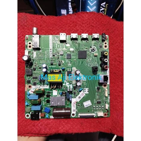 Jual MB MAINBOARD MOTHERBOARD TV LED SHARP 2T C32DF1I MESIN TV SHARP