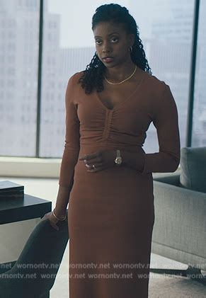 Billions Outfits, Clothes, & Fashion | WornOnTV