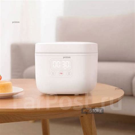 Рисоварка Xiaomi Mijia DFB201CM 1.6L. Pristore, новый, в наличии. Цена ...
