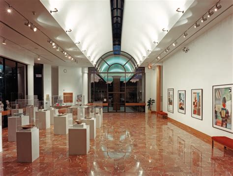 POLK MUSEUM OF ART AT FLORIDA SOUTHERN COLLEGE – Straughn Trout Architects