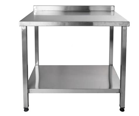 Working Table Stainless Steel Jadi Peralatan Dapur Modern And Multifungsi