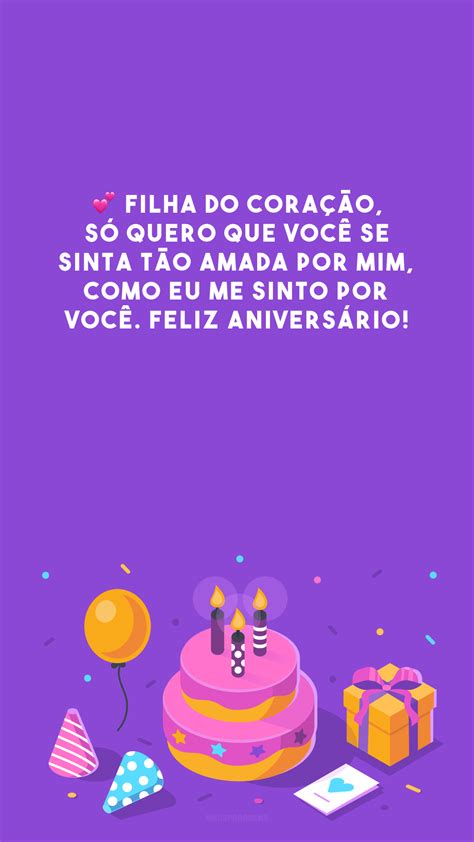 30 frases de aniversário para filha do coração que declaram seu amor