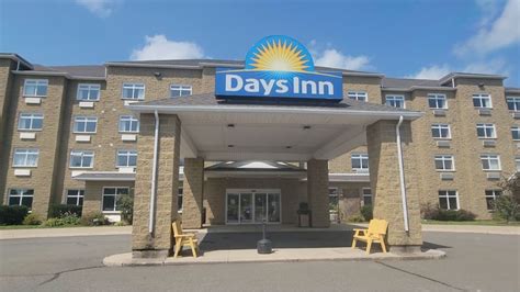 Days Inn By Wyndham Oromocto Conference Centre Review Where To Stay At