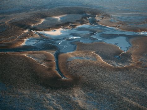 The Montgomery Reef A Natural Wonder Behance