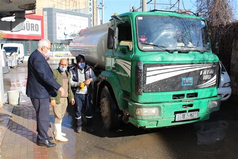 Başkan Selvitopudan Yağmur Mesaisi Karabağlar Belediyesi Resmî Web