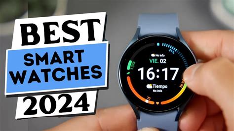 Best Android Smartwatches In 2024 Stay Connected And Stylish YouTube