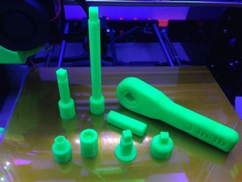 Modular Profil System Tools By Buildjustforfun Thingiverse Gunsmithing Tools Line Tools Lava