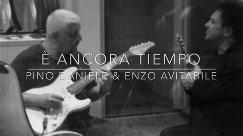 Ancora Tiempo Pino Daniele Enzo Avitabile Guitar Cover By