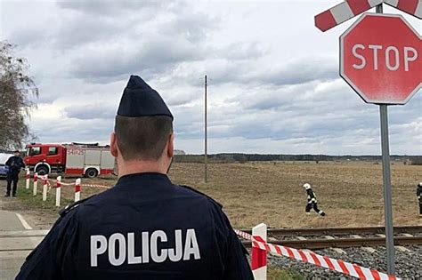 Kaliszki O krok od kolejnej tragedii na przejeździe kolejowym