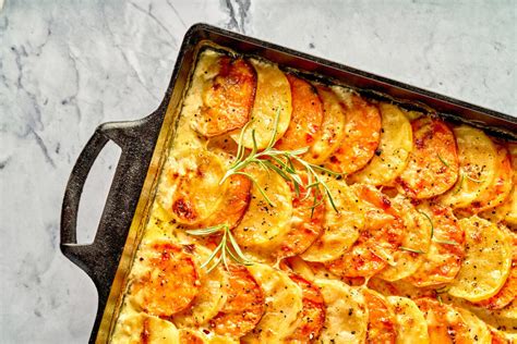 Sweet And Savory Scalloped Potatoes Moink Box