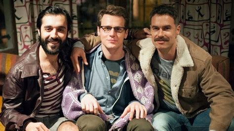 Looking la serie gay más sexy de HBO Roma Robles