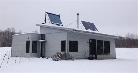 Prefab Homes: Passive Solar House Kits: Green Modern Kits!: Modern ...