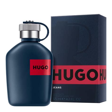 Hugo Boss Hugo Jeans Eau De Toilette Uomo Parfimo It