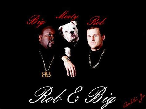 Rob And Big Rob And Big Reality Television Starz