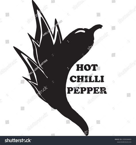 Hot Chili Logo Designs Modern Chili Stock Vector Royalty Free Shutterstock
