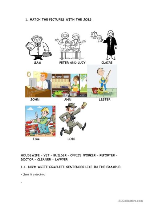 Was Were English Esl Worksheets Pdf Doc