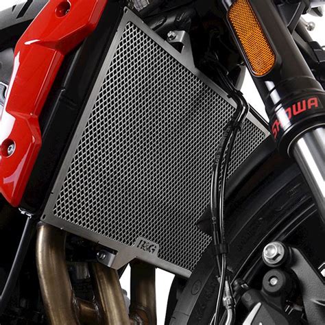 R G Racing Radiator Guard Triumph Trident 660 Tiger 660 Sport