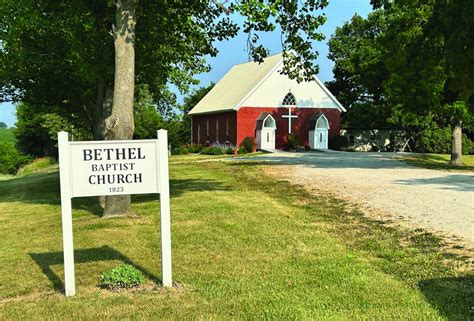 Bethel Baptist Church to observe bicentennial June 25 – Palmyra Spectator