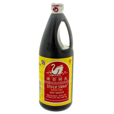 Silver Swan Special Soy Sauce Shop Soy Sauces At H E B