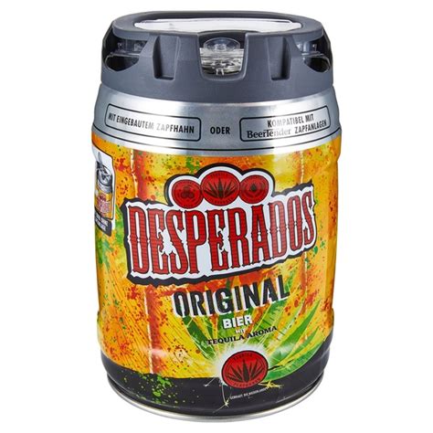 Desperados 5 l von ALDI SÜD ansehen