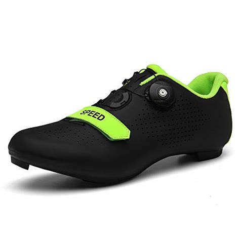 Men Cycling Shoes Road Bike Shoes Road Racing Bikes Comfortable Shoes For Indoor Spin Rider