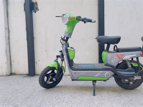 Used United US Scooty 100 2020 Bike For Sale In Islamabad 413857