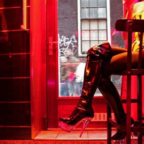 Government Rejects Call For Legalised Prostitution In Official Hong Kong Red Light District