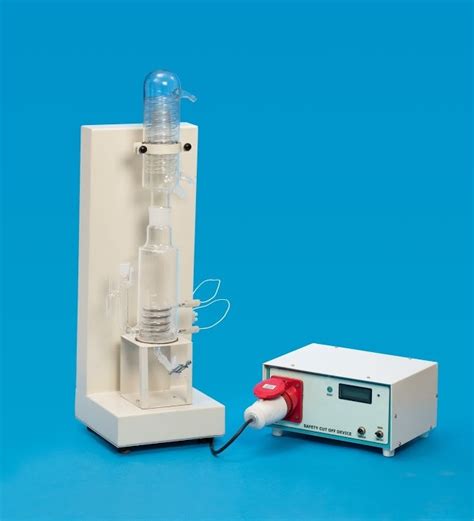 Glass Single Stage Quartz Water Distillation For Chemical Laboratory