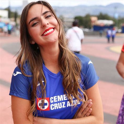 Pin De Esteban Nieves En Chicas Del F Tbol Cruz Azul Campeon Club De