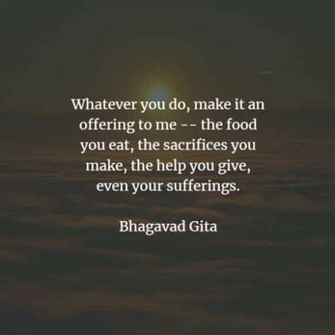 Bhagavad Gita Quotes On Karma That Teach Us The Way Of Life - Storishh