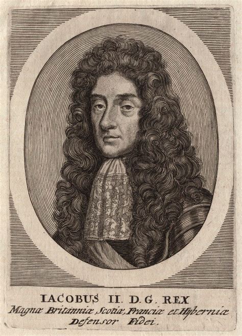 King James Ii Portrait Print National Portrait Gallery Shop