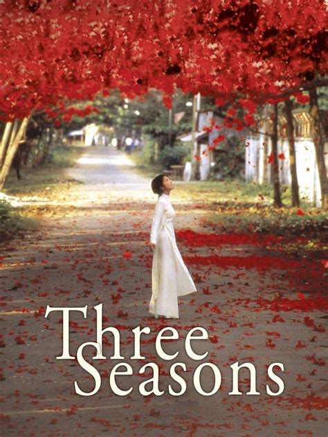 Prime Video: Three Seasons