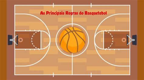 As Principais Regras Do Basquete By Braulio Araujo On Prezi